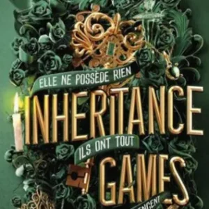Inheritance games 1 fr