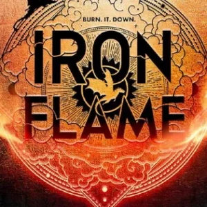 Iron flame