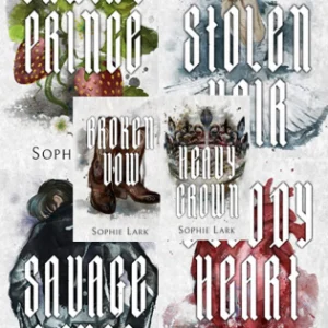 Brutal Birthright Series