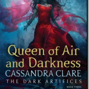 Queen of Air and Darkness