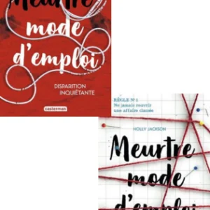 Meurtre mode d'emploi 1+2