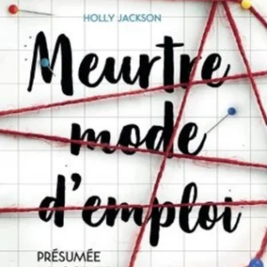 Meurtre, mode d'emploi t1