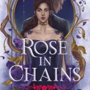 Rose in chains