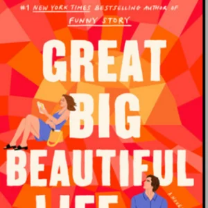 Great big beautiful life