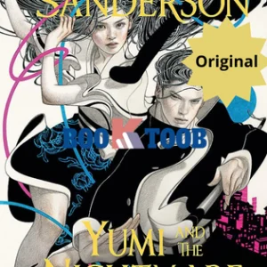 Yumi and the Nightmare Painter