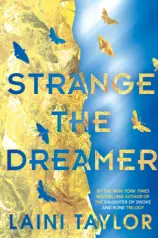 Strange the Dreamer
